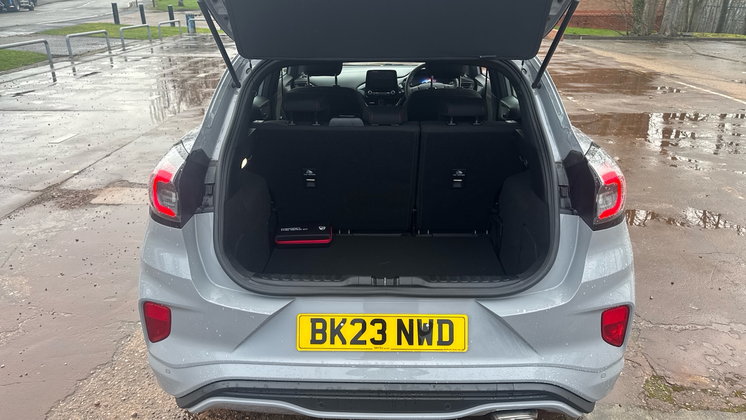 Used Ford Puma 2023 for sale - 77917123: Photo 4