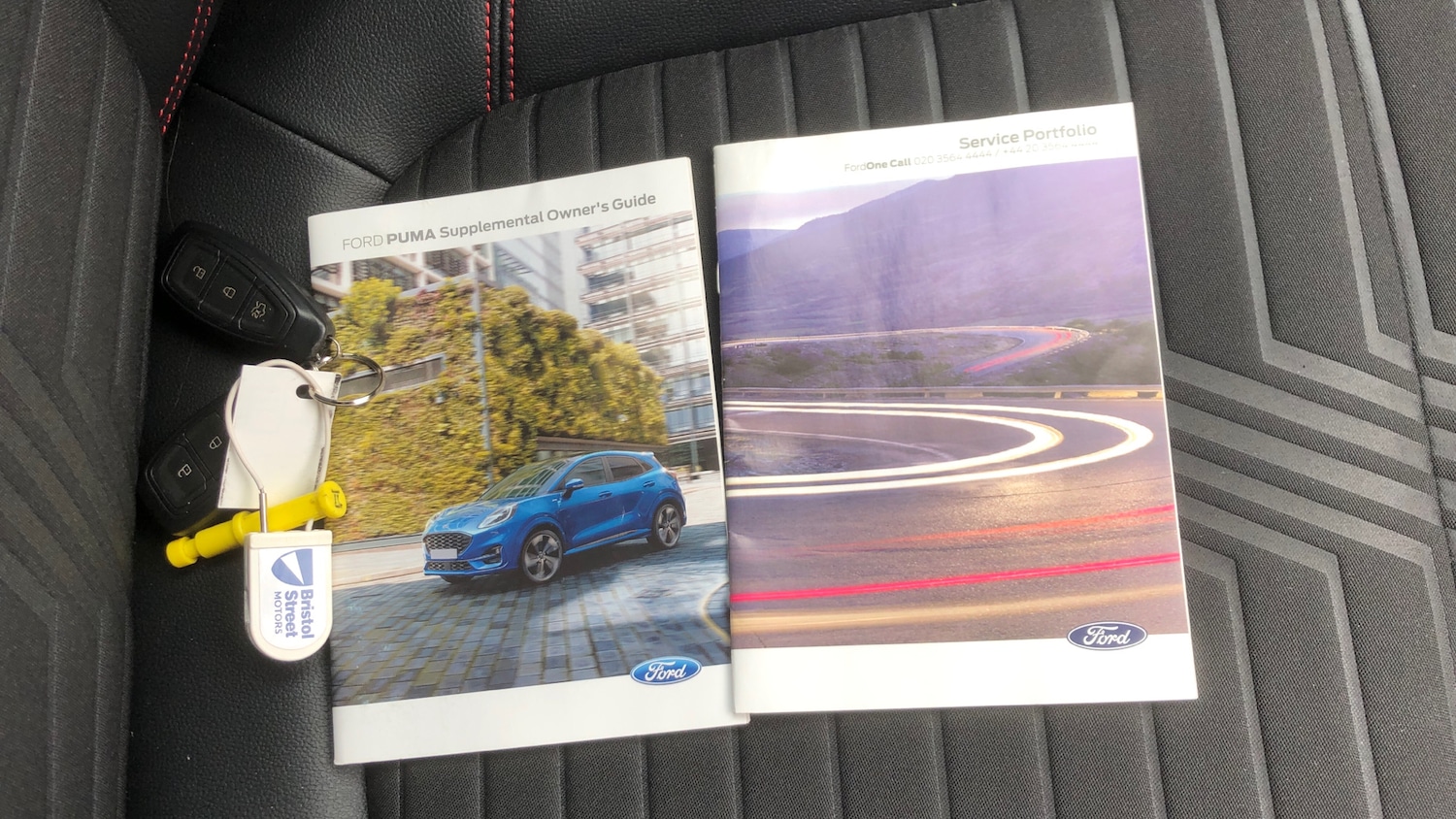 Used Ford Puma 2023 for sale - 78094948: Photo 19