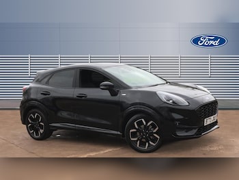 Ford Puma feature image