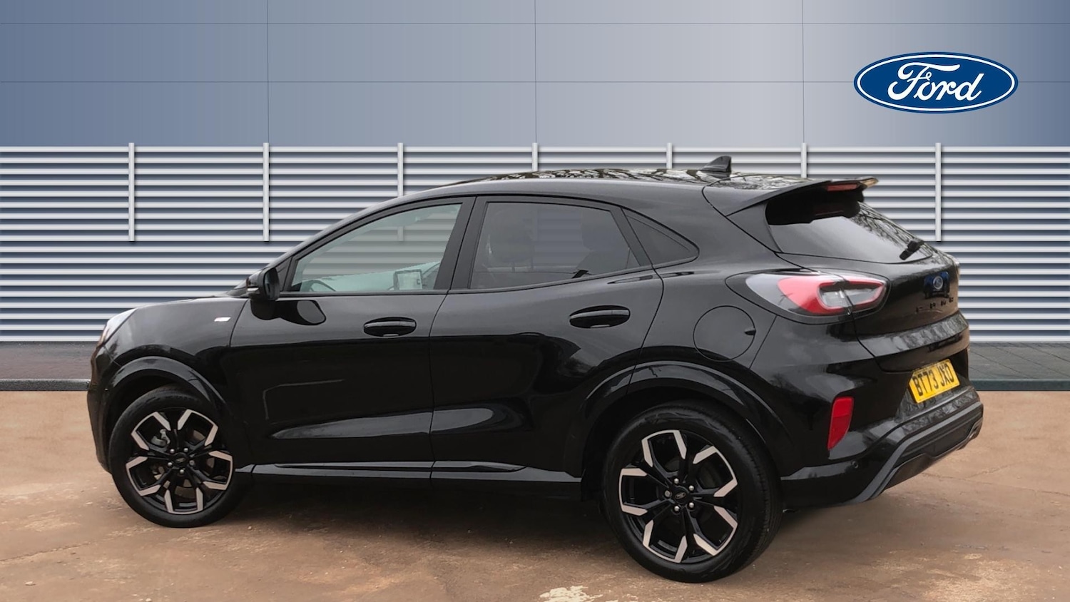 Used Ford Puma 2023 for sale - 78094948: Photo 2