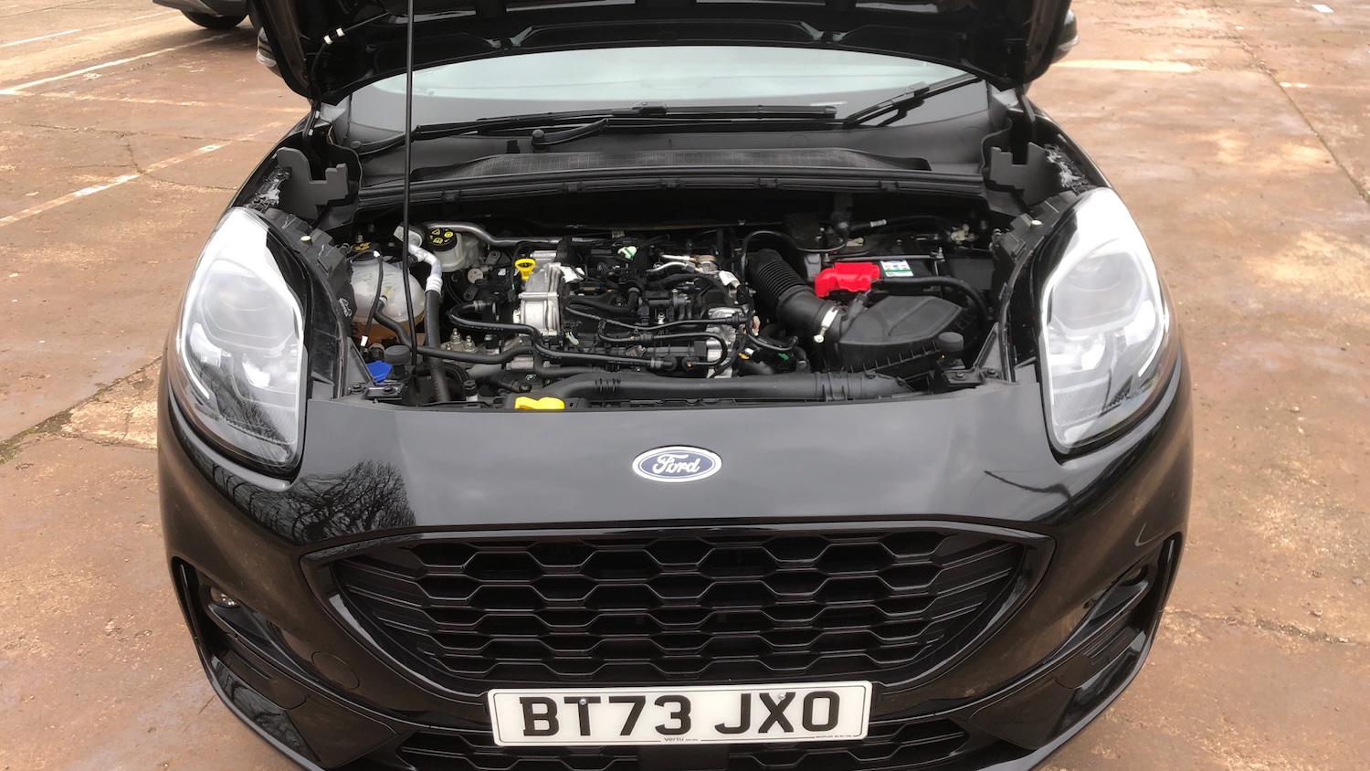 Used Ford Puma 2023 for sale - 78094948: Photo 8