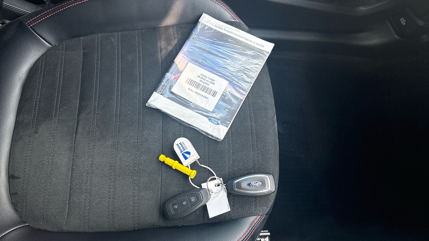 Used Ford Kuga 2023 for sale - 78131341: Photo 19