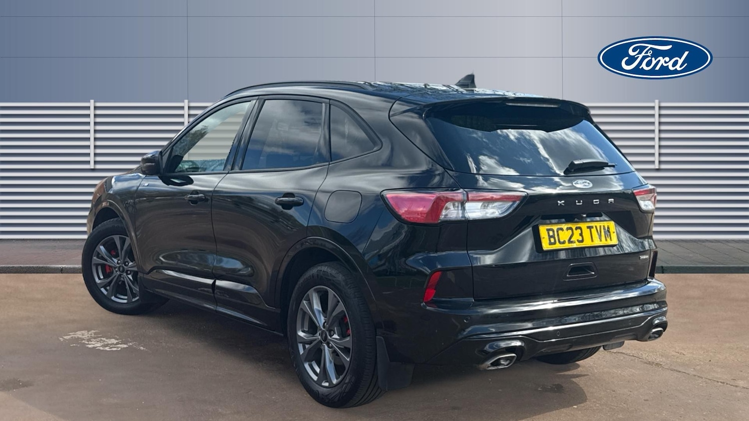 Used Ford Kuga 2023 for sale - 78131341: Photo 2