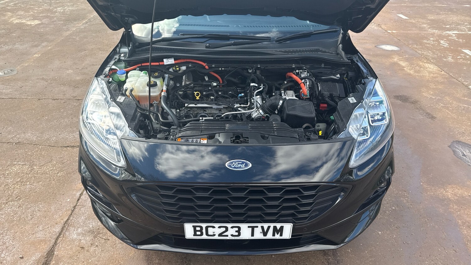 Used Ford Kuga 2023 for sale - 78131341: Photo 8
