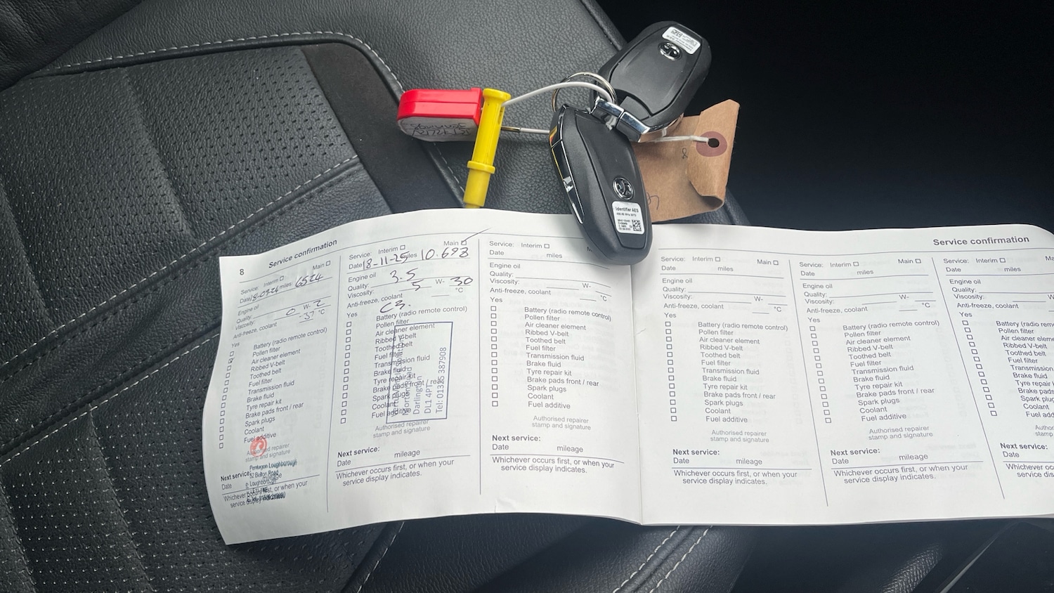 Used Vauxhall Mokka 2022 for sale - 77034263: Photo 19