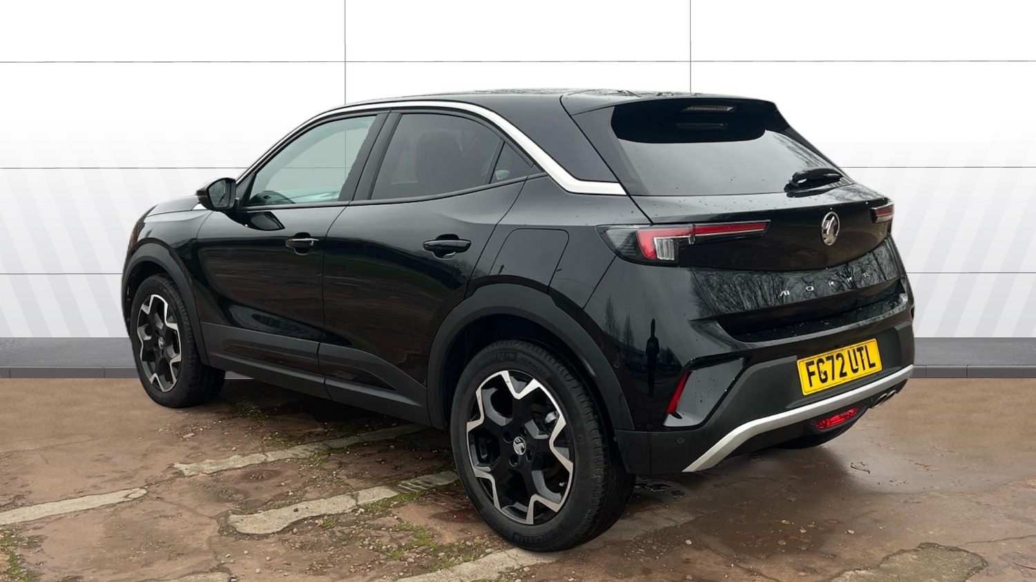 Used Vauxhall Mokka 2022 for sale - 77034263: Photo 2