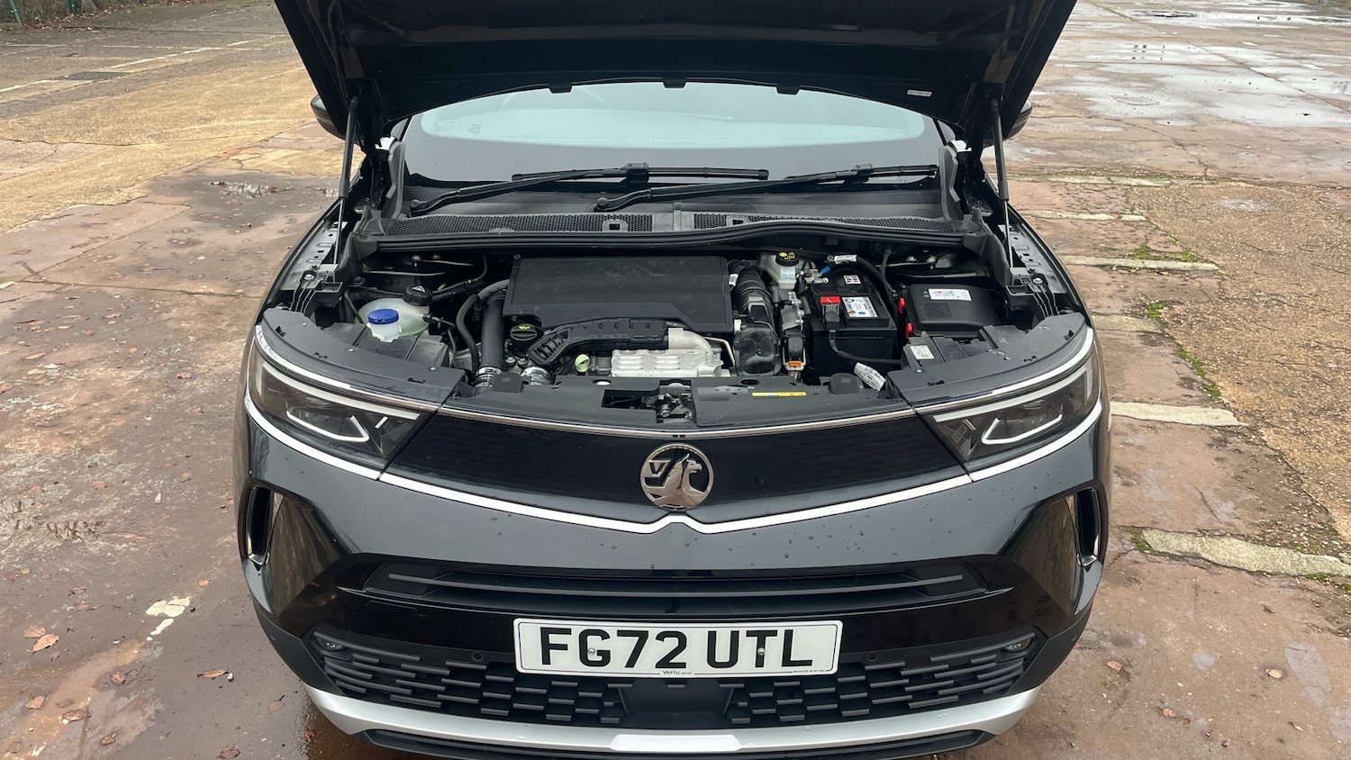 Used Vauxhall Mokka 2022 for sale - 77034263: Photo 8