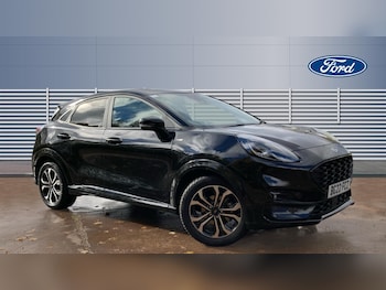 2022 (22) - 1.0 EcoBoost Hybrid mHEV ST-Line 5dr Petrol Hatchback