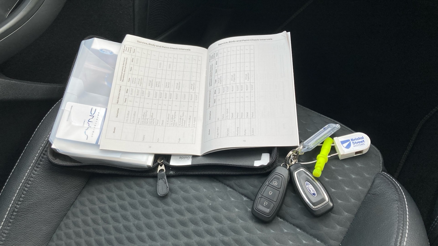 Vehicle 19
