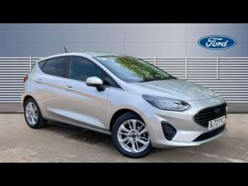 2022 (72) - 1.0 EcoBoost Titanium 5dr Petrol Hatchback