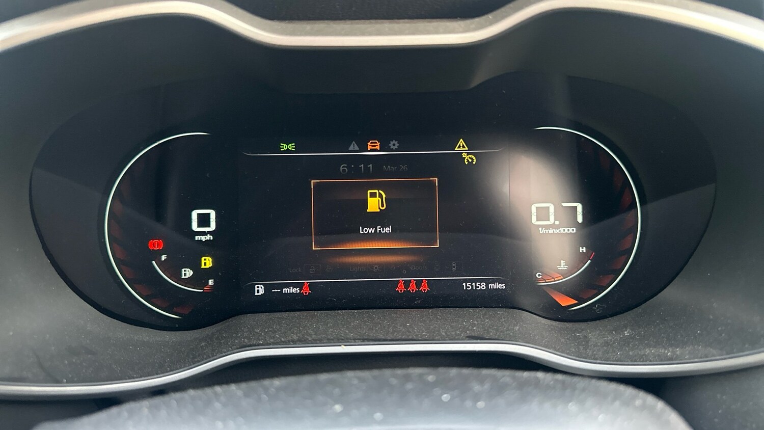 Vehicle 18