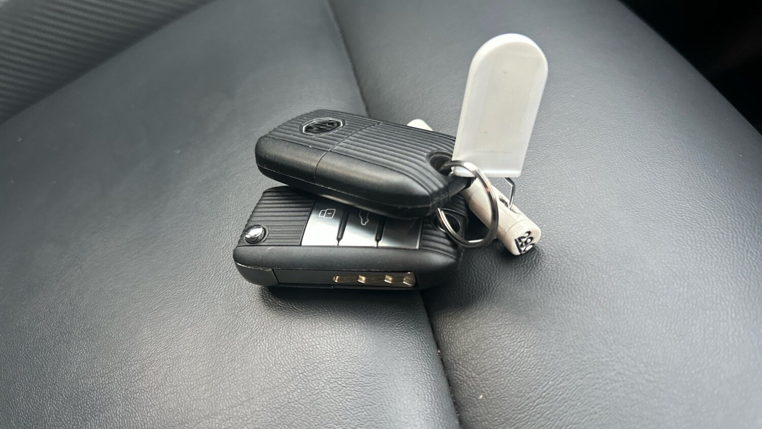 Vehicle 20