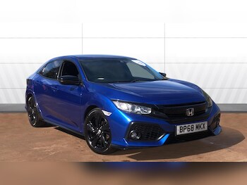 Used Honda Civic 2018 for sale - 78381358: Photo