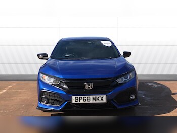 Used Honda Civic 2018 for sale - 78381358: Photo