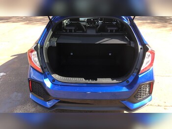 Used Honda Civic 2018 for sale - 78381358: Photo