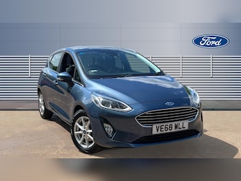 Used Ford Fiesta 2018 for sale - 78510577: Photo