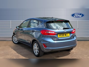 Used Ford Fiesta 2018 for sale - 78510577: Photo