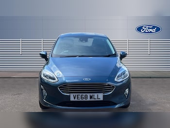 Used Ford Fiesta 2018 for sale - 78510577: Photo