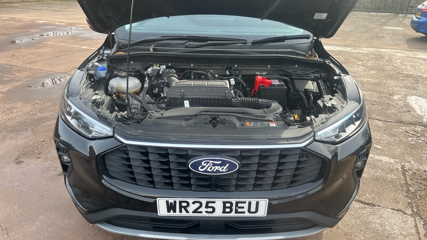 Used Ford Kuga 2025 for sale - 77581924: Photo 8