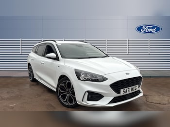 2021 (71) - 1.5 EcoBlue 120 ST-Line X Edition 5dr Auto Diesel Estate