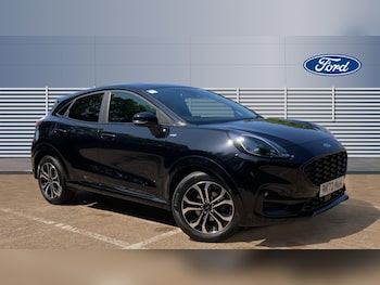 Used Ford Puma 2022 for sale - 75512231: Photo