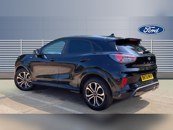 Used Ford Puma 2022 for sale - 75512231: Photo