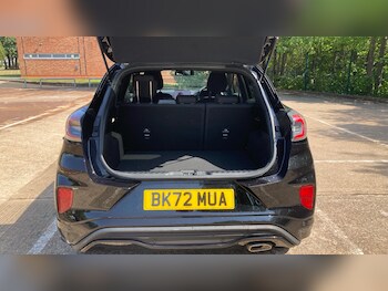 Used Ford Puma 2022 for sale - 75512231: Photo