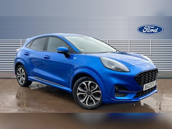 Used Ford Puma 2023 for sale - 77323434: Photo