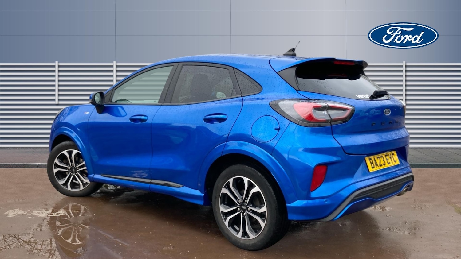 Used Ford Puma 2023 for sale - 77323434: Photo 2