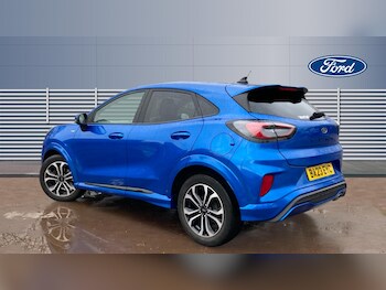 Used Ford Puma 2023 for sale - 77323434: Photo