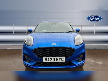 Used Ford Puma 2023 for sale - 77323434: Photo