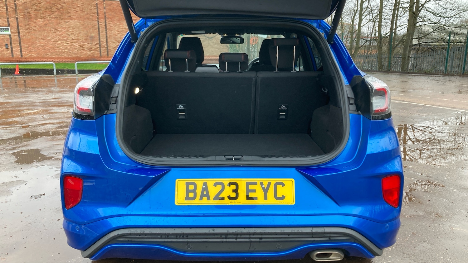 Used Ford Puma 2023 for sale - 77323434: Photo 4