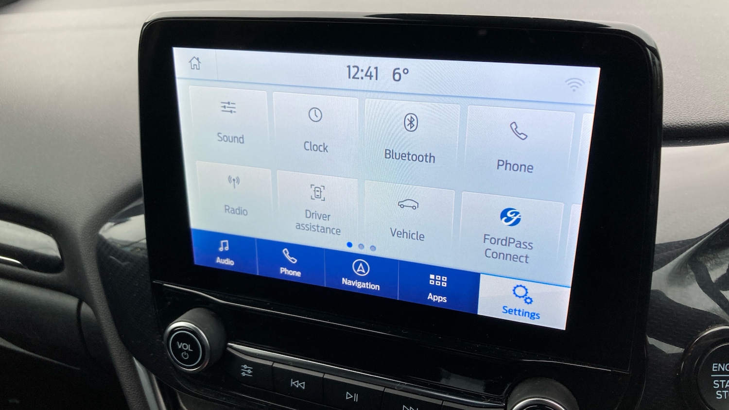 Used Ford Puma 2023 for sale - 77323434: Photo 44