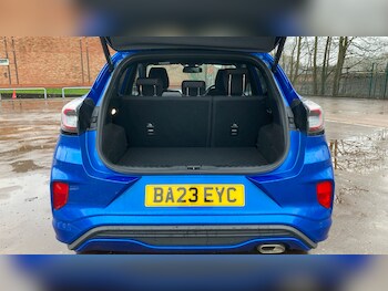 Used Ford Puma 2023 for sale - 77323434: Photo