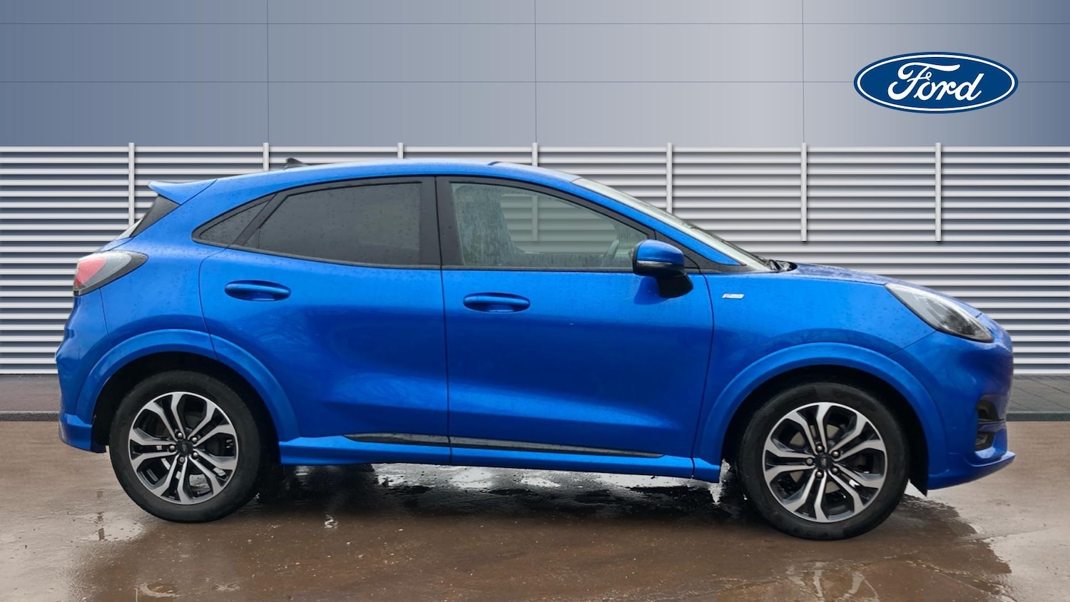 Used Ford Puma 2023 for sale - 77323434: Photo 5