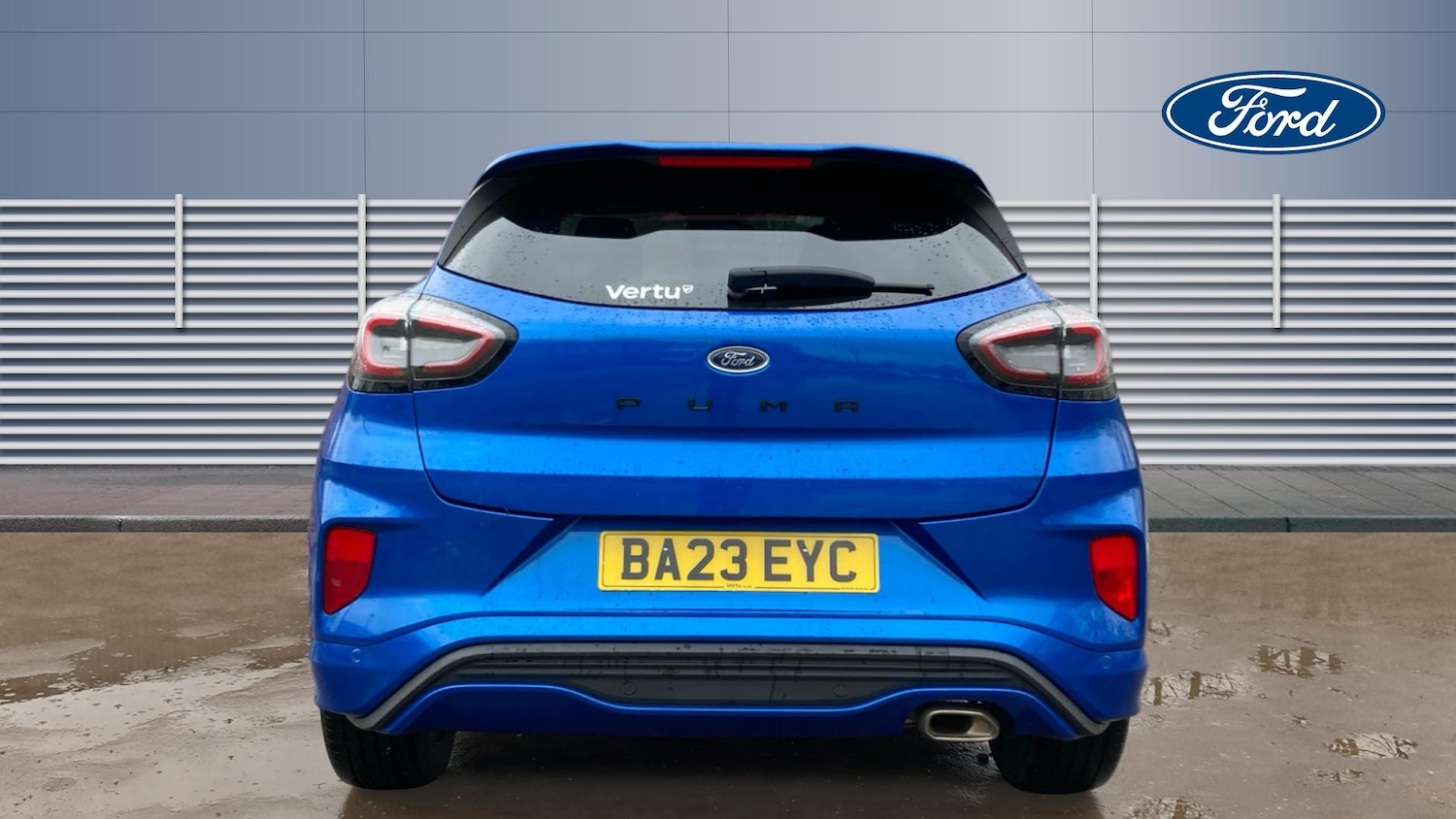 Used Ford Puma 2023 for sale - 77323434: Photo 6