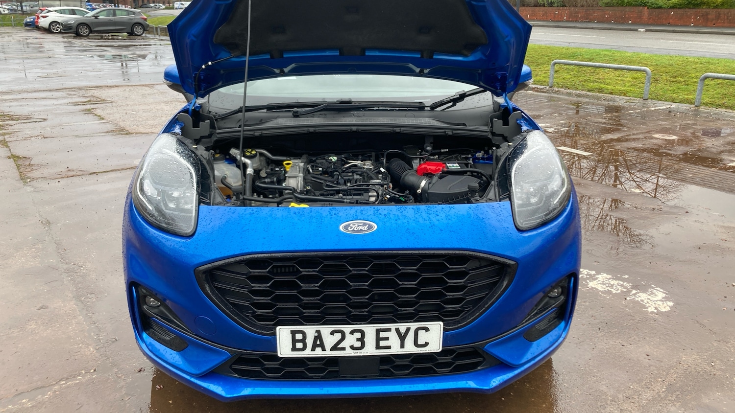 Used Ford Puma 2023 for sale - 77323434: Photo 8