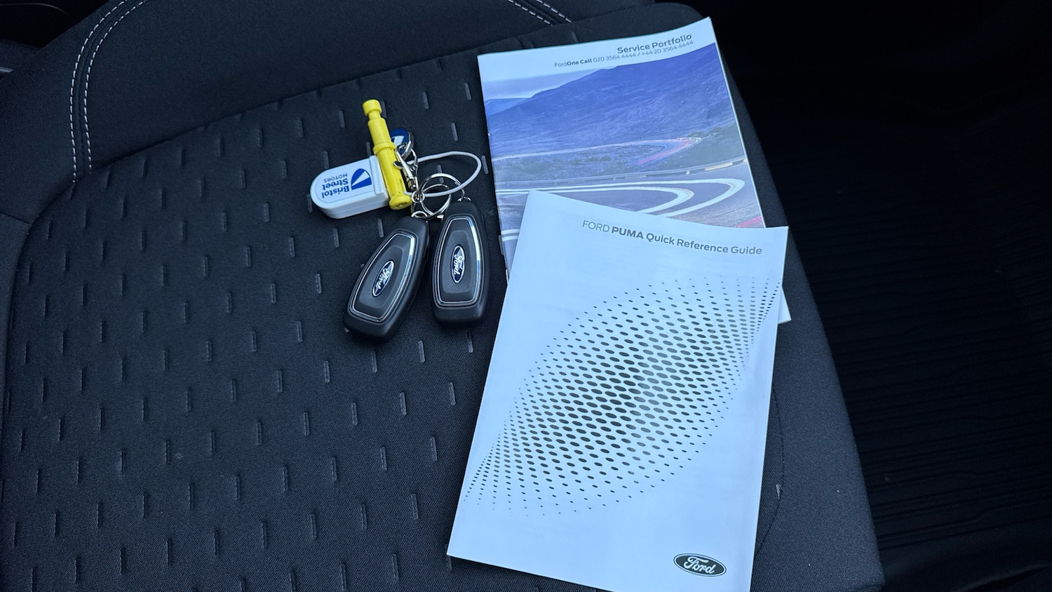 Used Ford Puma 2024 for sale - 77639127: Photo 19