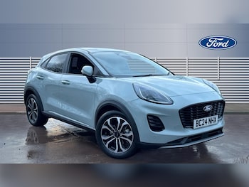 Ford Puma feature image