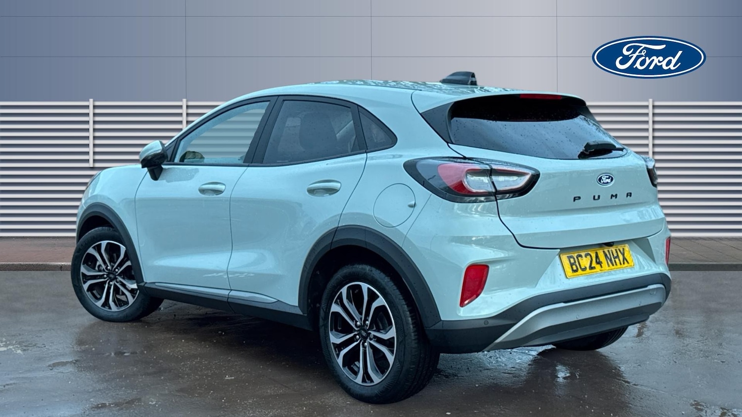 Used Ford Puma 2024 for sale - 77639127: Photo 2