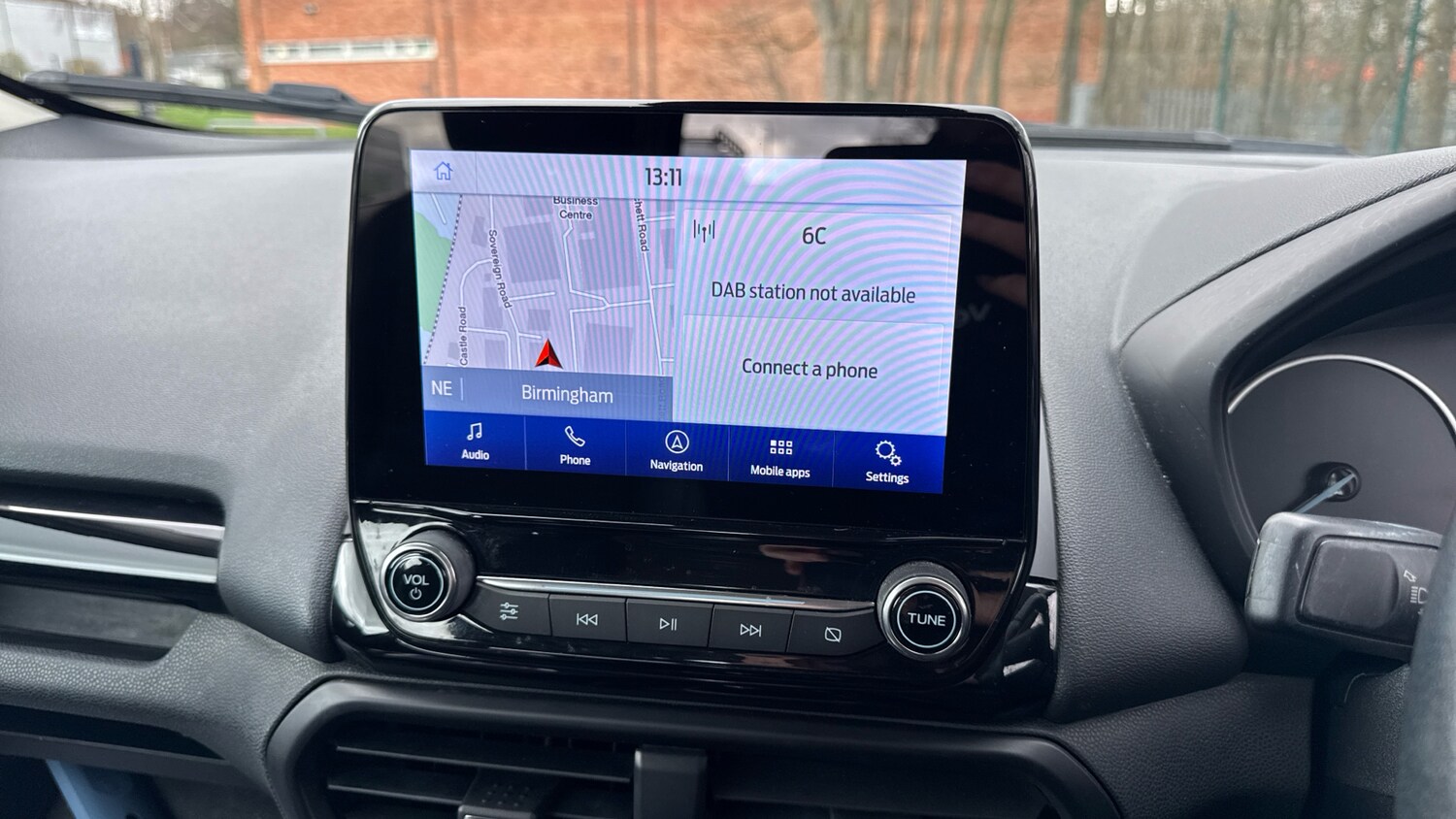 Used Ford Ecosport 2020 for sale - 77501166: Photo 12