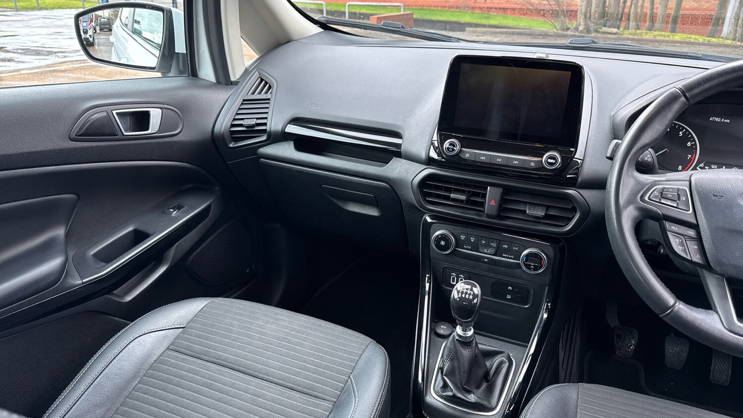 Used Ford Ecosport 2020 for sale - 77501166: Photo 14