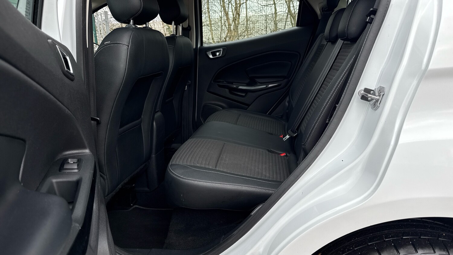 Used Ford Ecosport 2020 for sale - 77501166: Photo 16