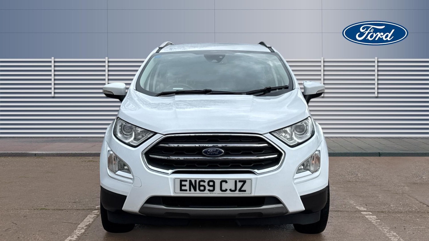 Used Ford Ecosport 2020 for sale - 77501166: Photo 3
