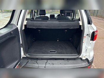 Used Ford Ecosport 2020 for sale - 77501166: Photo