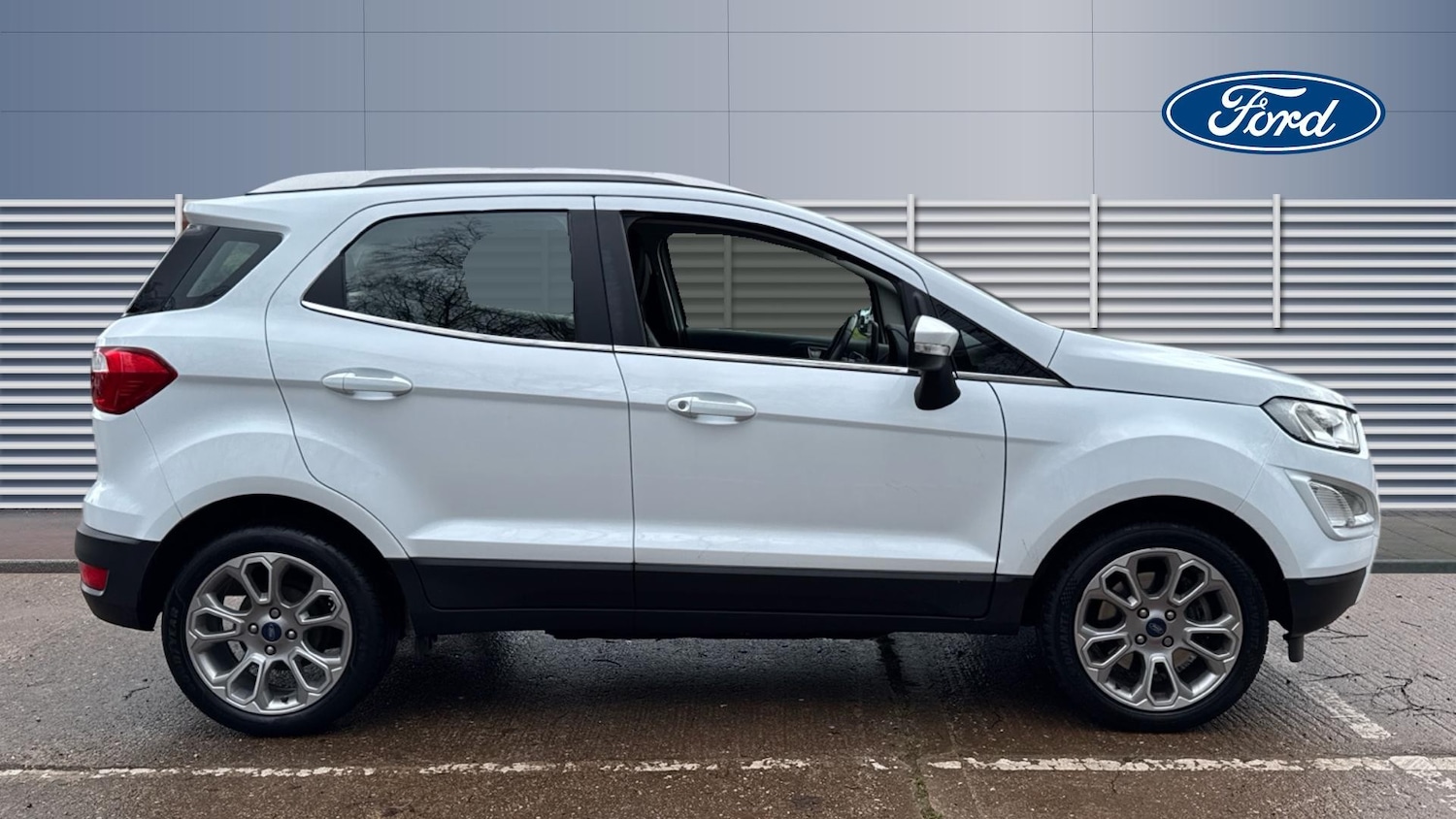 Used Ford Ecosport 2020 for sale - 77501166: Photo 5