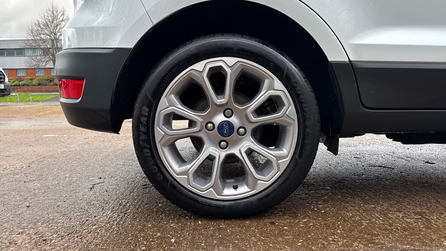 Used Ford Ecosport 2020 for sale - 77501166: Photo 7