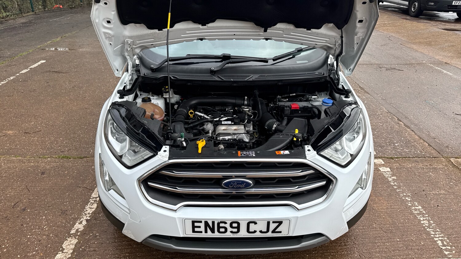 Used Ford Ecosport 2020 for sale - 77501166: Photo 8