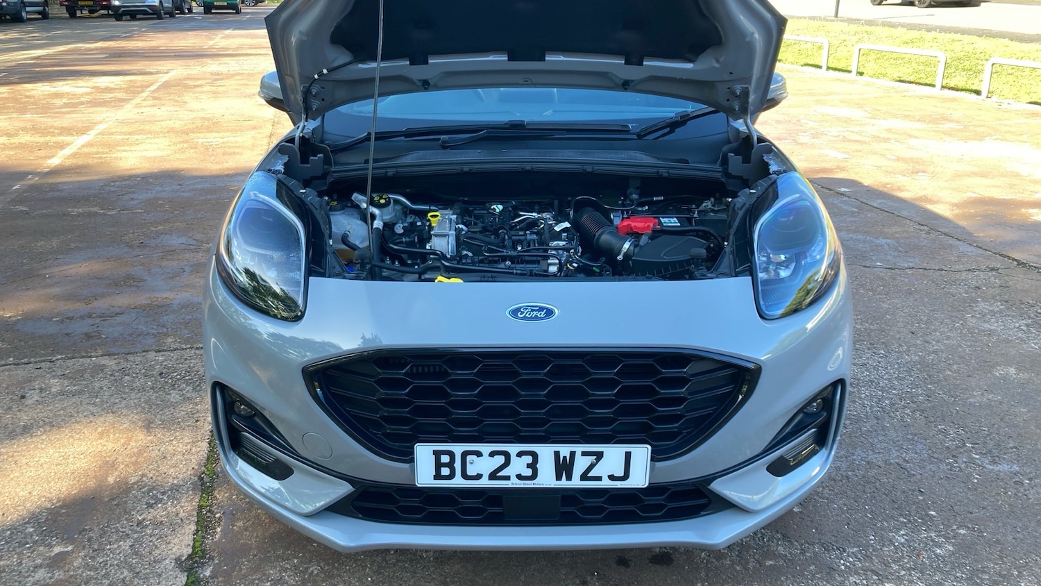 Vehicle 8