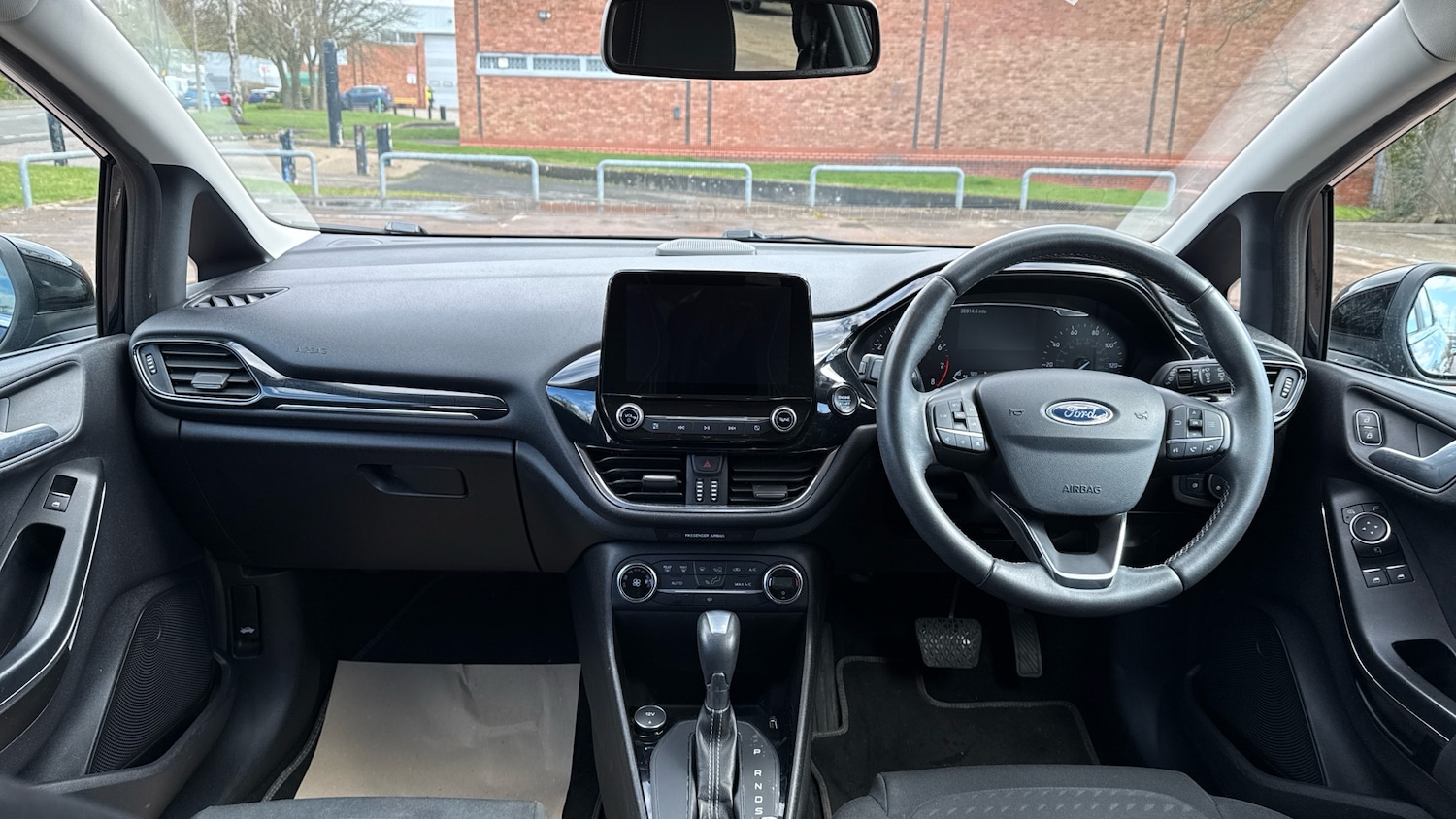 Used Ford Fiesta 2019 for sale - 78013836: Photo 10